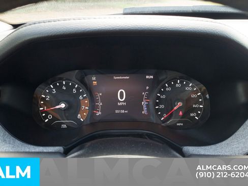 Used 2024 Jeep Compass Latitude image 16