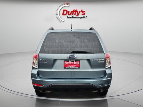 Used 2012 Subaru Forester 2.5X w/ Alloy Wheel Pkg image 14