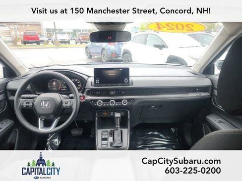 Used 2024 Honda CR-V EX image 15