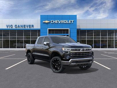 New 2026 Chevrolet Silverado 1500 LTZ w/ LTZ Premium Package