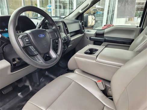 Used 2018 Ford F150 XL w/ Trailer Tow Package w/101A image 11