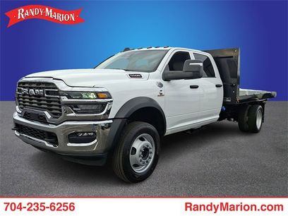 Used 2025 RAM 5500 Tradesman
