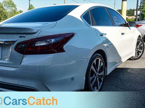 Used 2017 Nissan Altima 2.5 SR image 7