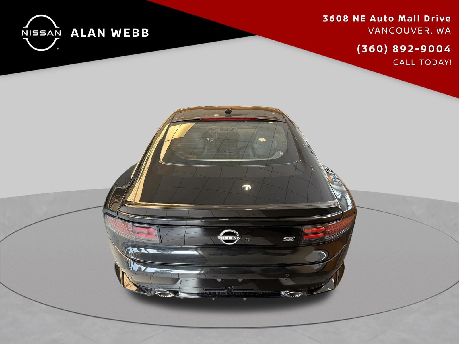 New 2027 Nissan Z Performance RWD image 7