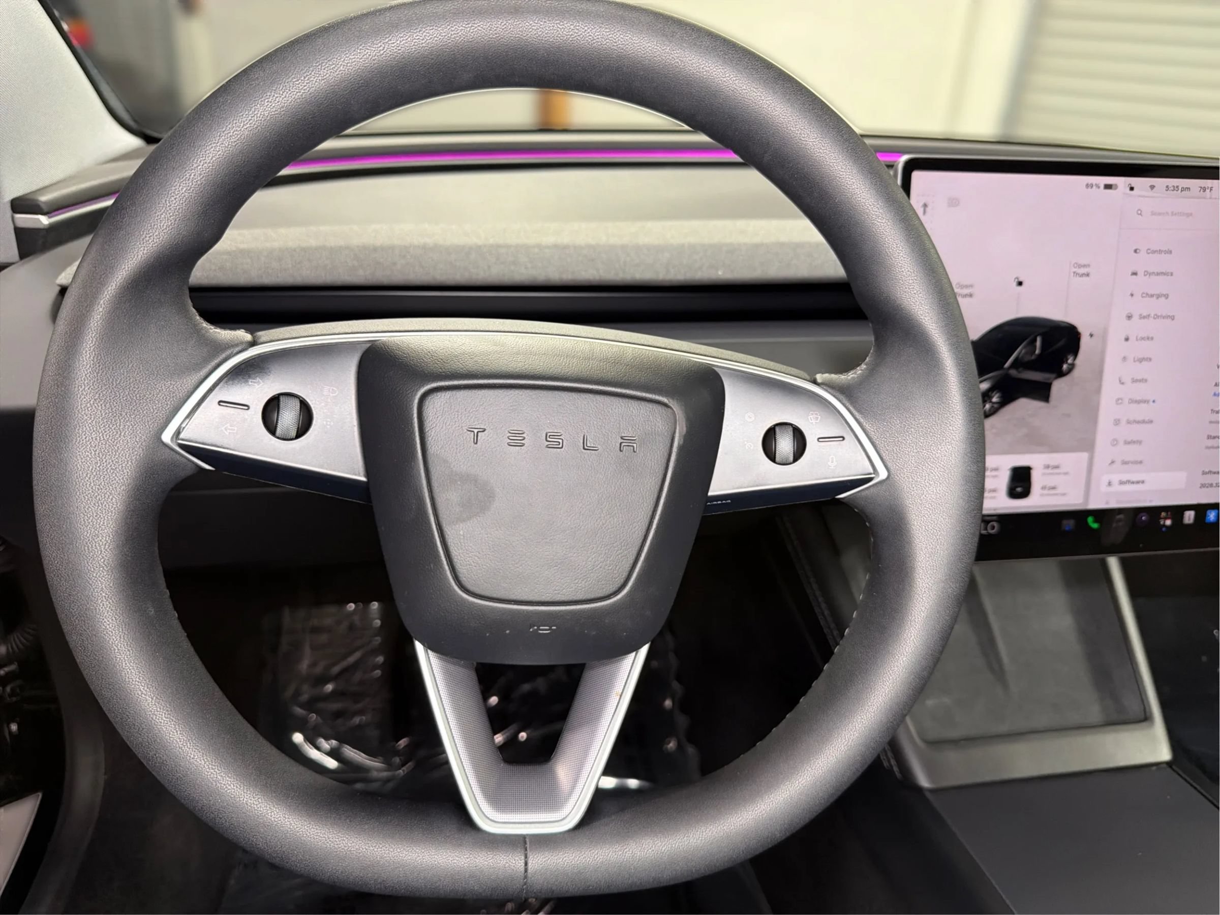 Used 2025 Tesla Model 3 Long Range AWD/4WD image 31