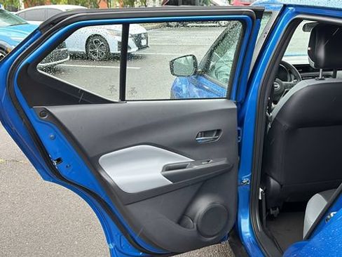 Certified 2024 Nissan Kicks SR w/ SR Premium Package FWD image 19