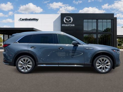 New 2026 MAZDA CX-90 3.3 Turbo w/ Premium Plus Pkg AWD/4WD image 2