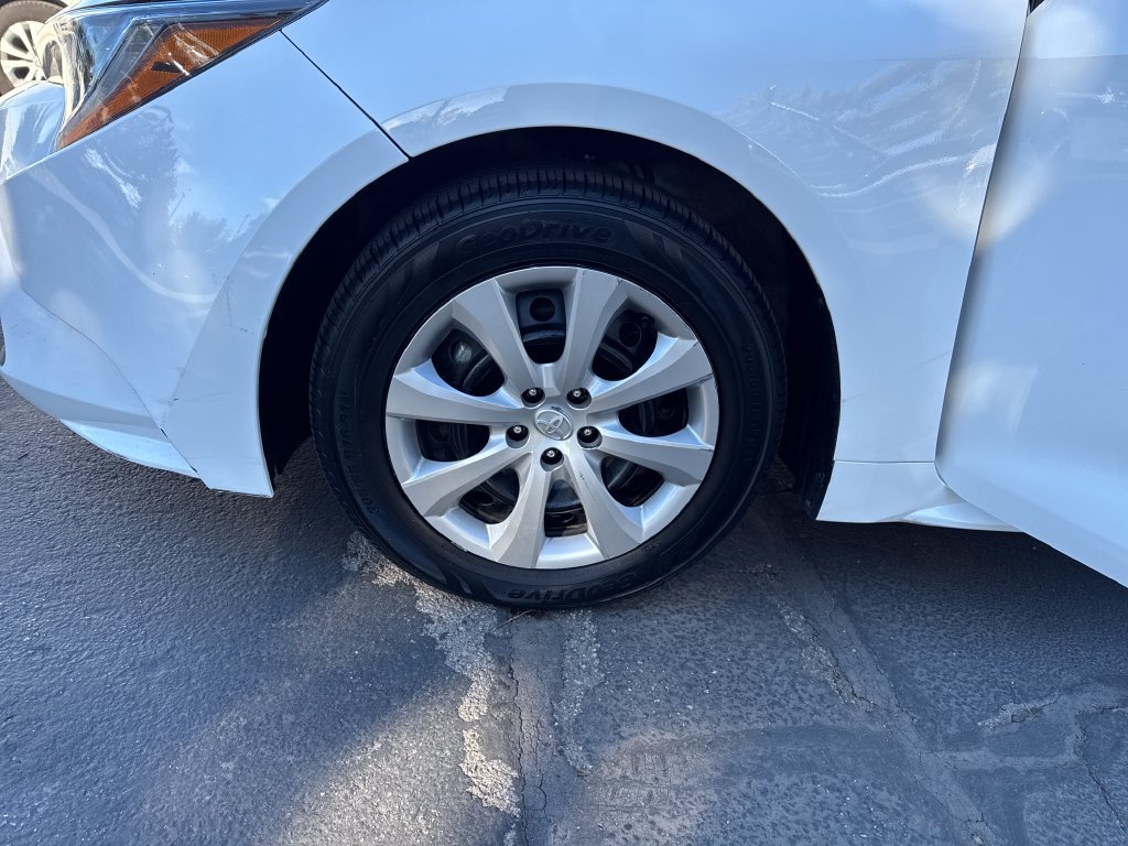 Certified 2024 Toyota Corolla LE FWD image 26