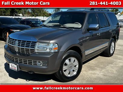 Used 2012 Lincoln Navigator 2WD