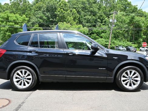 Used 2017 BMW X3 xDrive28i AWD/4WD image 6