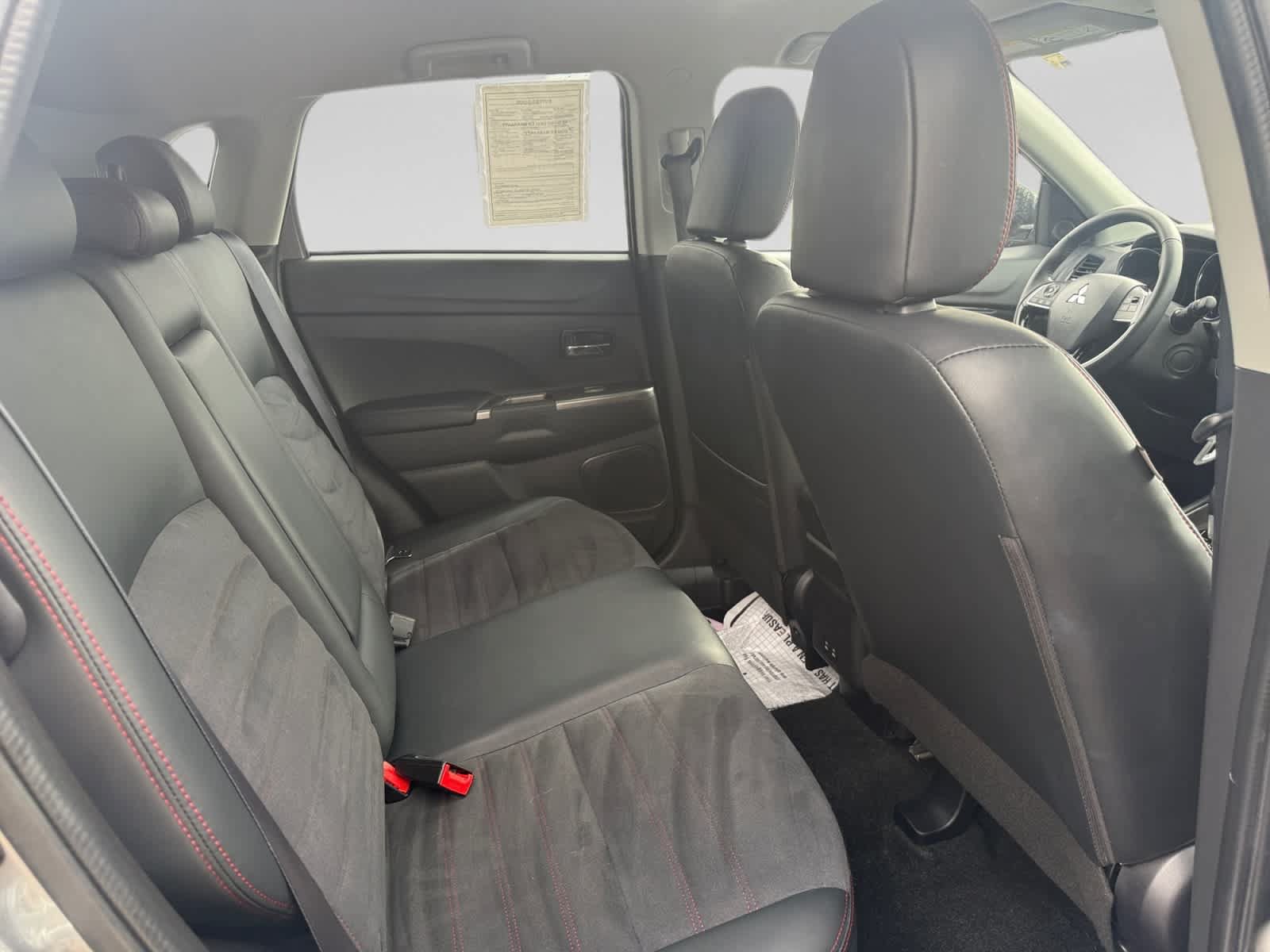 Used 2026 Mitsubishi Outlander Sport SE AWD/4WD image 25