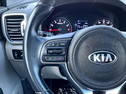 Used 2017 Kia Sportage EX w/ EX Technology Package AWD/4WD image 24