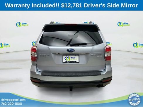 Used 2015 Subaru Forester 2.5i Limited w/ Popular Package #2 image 7