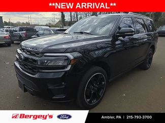 Used 2022 Ford Expedition Limited video 1