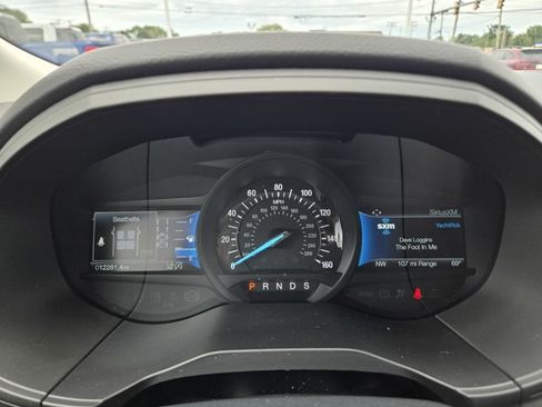 Certified 2024 Ford Edge SEL w/ Convenience Package AWD/4WD image 27