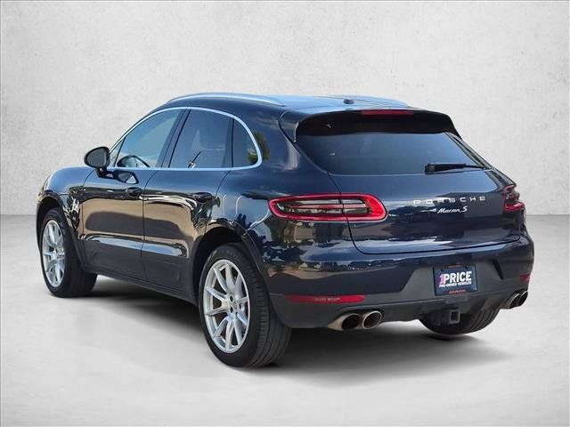 Used 2018 Porsche Macan S AWD/4WD image 8