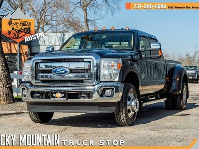 Used 2011 Ford F350 Lariat w/ Lariat Ultimate Pkg