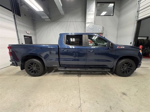 Used 2023 Chevrolet Silverado 1500 RST image 8