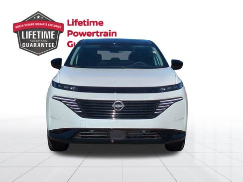 New 2026 Nissan Murano Platinum w/ Cargo Package AWD/4WD image 8