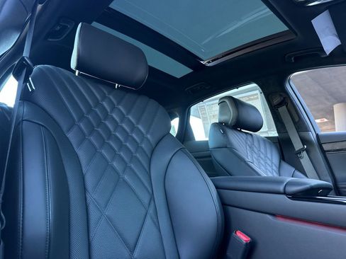 New 2026 Genesis G80 3.5T Prestige image 16