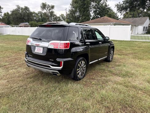 Used 2017 GMC Terrain Denali w/ LPO, Protection Package AWD/4WD image 5
