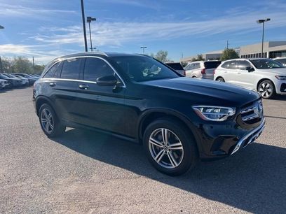 Used 2021 Mercedes-Benz GLC 300 4MATIC