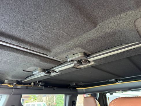 Used 2023 Ford Bronco Heritage Edition image 35