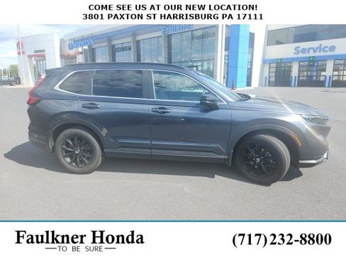 Used 2024 Honda CR-V Sport-L image 1