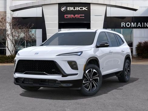 New 2026 Buick Enclave Sport Touring w/ Power Package AWD/4WD image 6