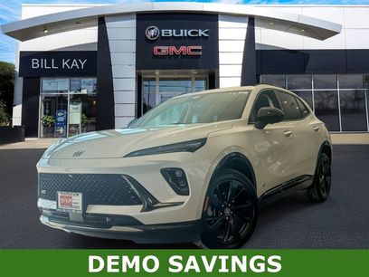 New 2025 Buick Envision Sport Touring