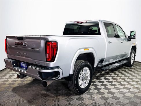 Used 2020 GMC Sierra 2500 Denali w/ Denali Ultimate Package image 8