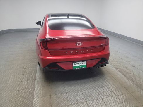 Used 2021 Hyundai Sonata SEL Plus w/ Tech Package FWD image 6