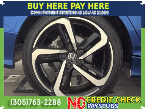 Used 2018 Honda Accord Sport image 12