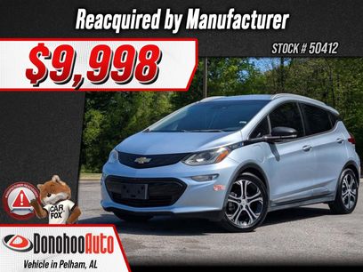 Used 2017 Chevrolet Bolt Premier w/ Driver Confidence II Package