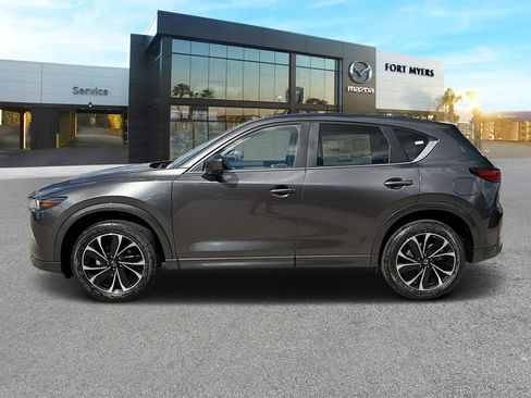 New 2025 MAZDA CX-5 AWD 2.5 S w/ Preferred Package image 8