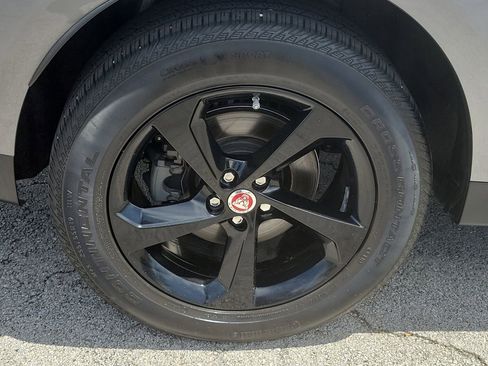 Used 2020 Jaguar F-PACE Premium AWD/4WD image 7