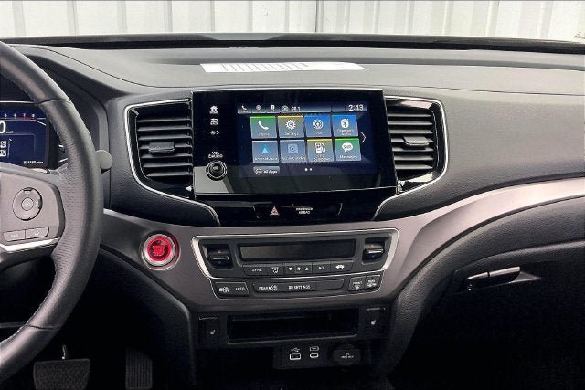 Certified 2024 Honda Passport EX-L image 6