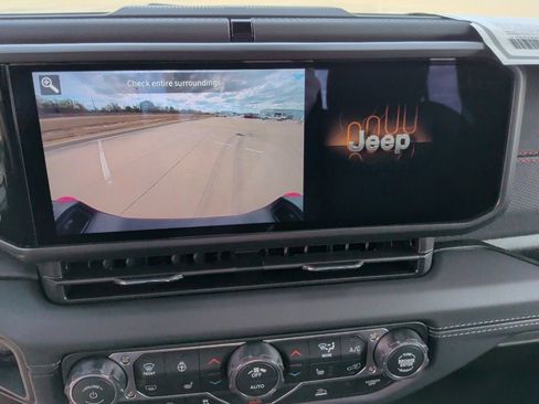 New 2026 Jeep Gladiator Rubicon w/ Steel Power Dome Hood Package image 24