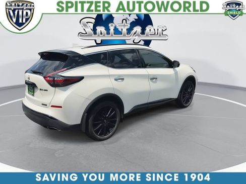Used 2023 Nissan Murano SV w/ SV Midnight Edition Package AWD/4WD image 9