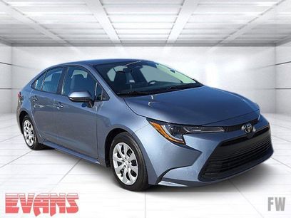 Certified 2023 Toyota Corolla LE