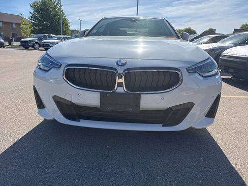 Used 2023 BMW 230i xDrive Coupe w/ Convenience Package AWD/4WD image 1