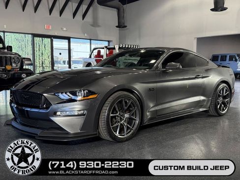 Used 2019 Ford Mustang GT Premium w/ Performance Package - Level 2 RWD image 6