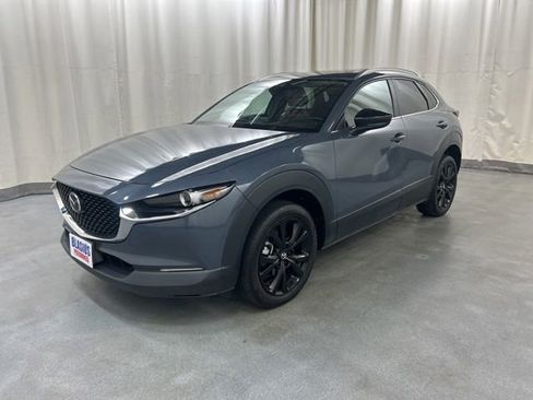 Used 2023 MAZDA CX-30 AWD 2.5 S w/ Preferred Package image 2