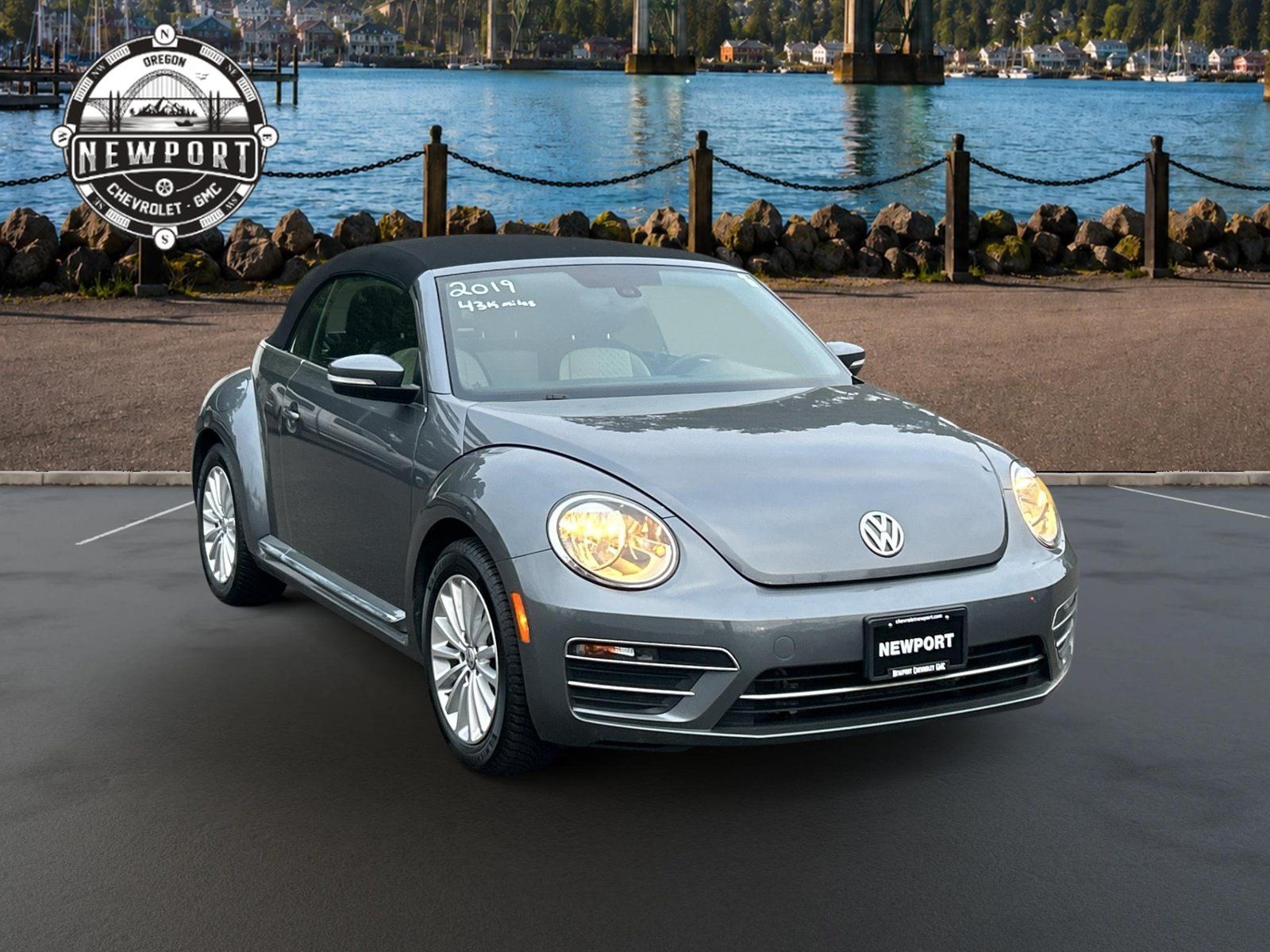 Used 2019 Volkswagen Beetle 2.0T SE FWD image 3