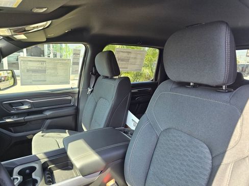 New 2026 RAM 1500 Big Horn w/ Night Edition AWD/4WD image 23