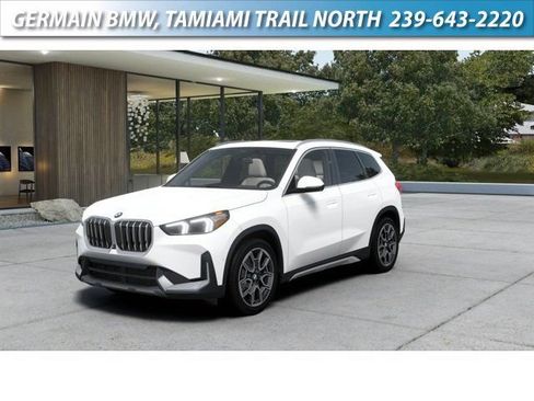 New 2026 BMW X1 xDrive28i w/ Technology Package AWD/4WD image 1