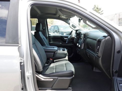 Used 2023 GMC Sierra 1500 Pro w/ Graphite Edition image 34