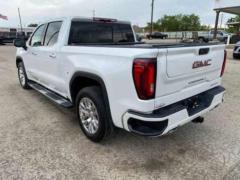 Used 2024 GMC Sierra 1500 Denali RWD image 4