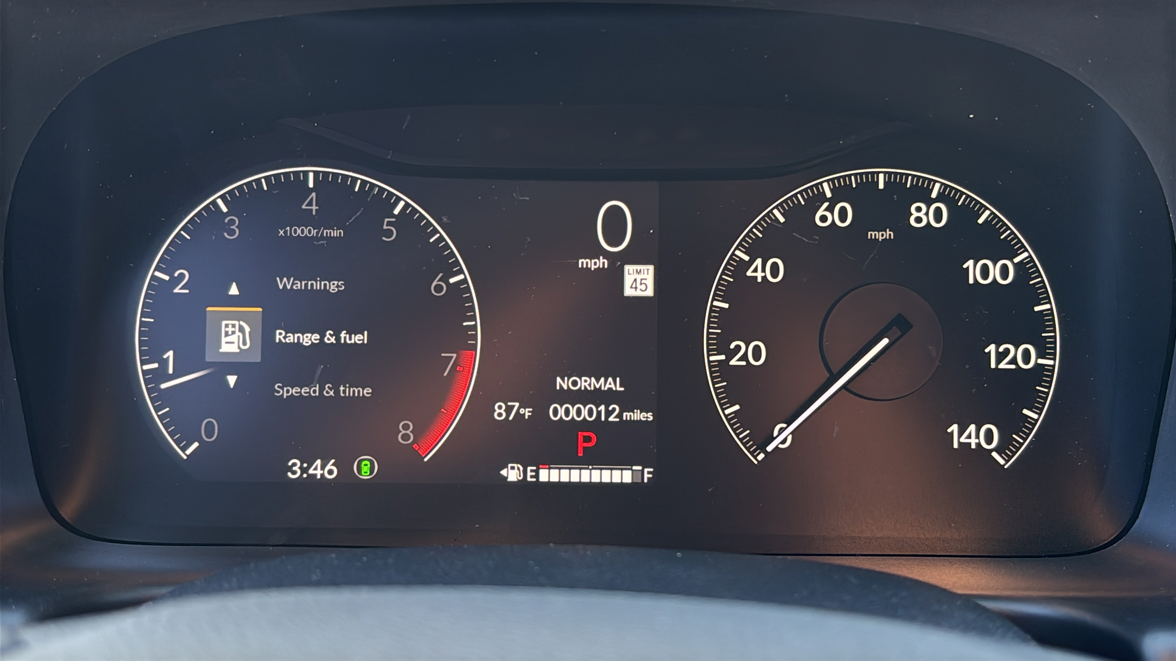 New 2027 Honda Odyssey Sport-L image 26