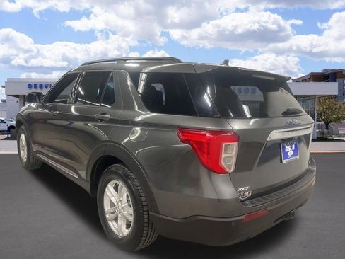 Used 2020 Ford Explorer XLT w/ Class III Trailer Tow Package image 5